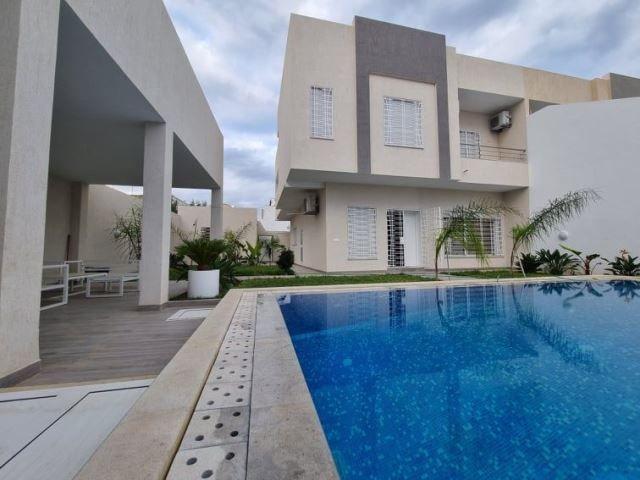 Villa location à Nabeul