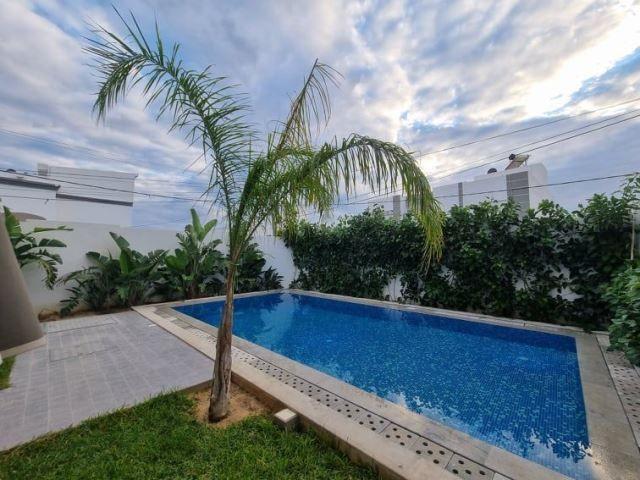 Villa location à Beni Khalled