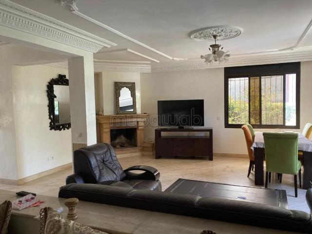 Villa location à Bouskoura, Gharb-Chrarda-Beni Hssen