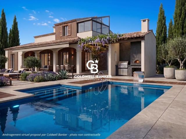 Maison vente à Marseille, Gémenos