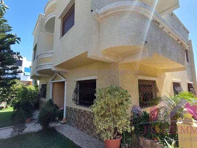 Villa location à Tangero, Tanger-Tétouan