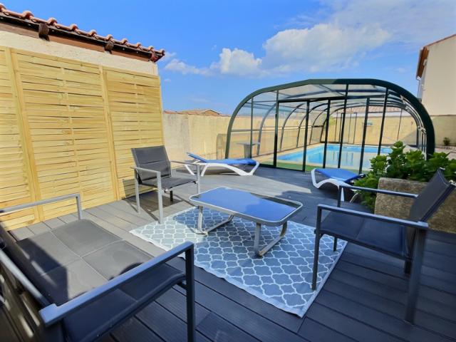 Maison vente à Béziers, Vendres