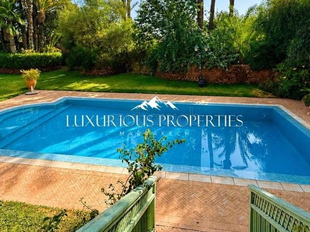 Villa vente à Marrakech, L'Oriental