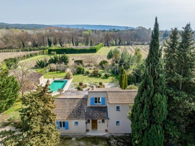 Maison vente à Avignon, Saumane-de-vaucluse