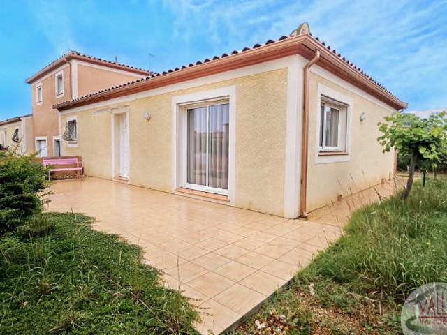 Maison vente à Béziers, Vias