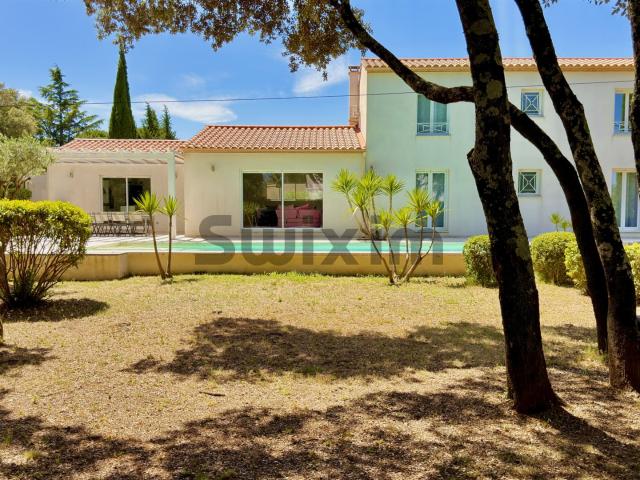 Maison vente à Nîmes
