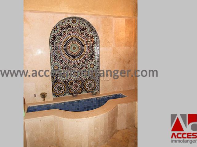 Villa vente à Tangero, Tanger-Tétouan