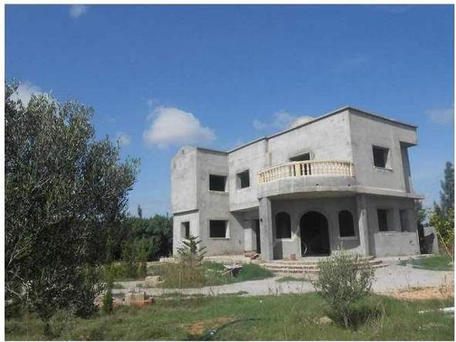 Terrain vente à Ksibet Sousse, Akouda