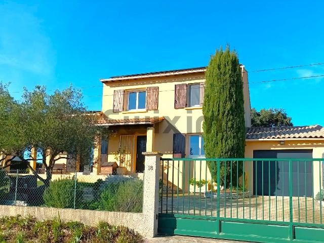 Villa vente à Bezouce, Gard