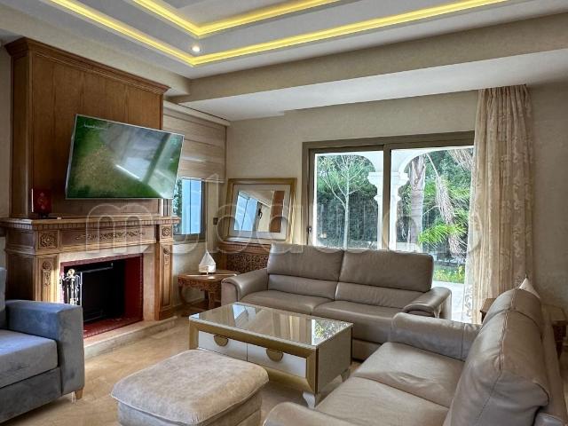 Villa location à Tangero, Tanger-Tétouan