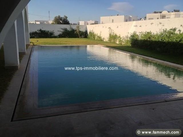 Maison location à Nabeul
