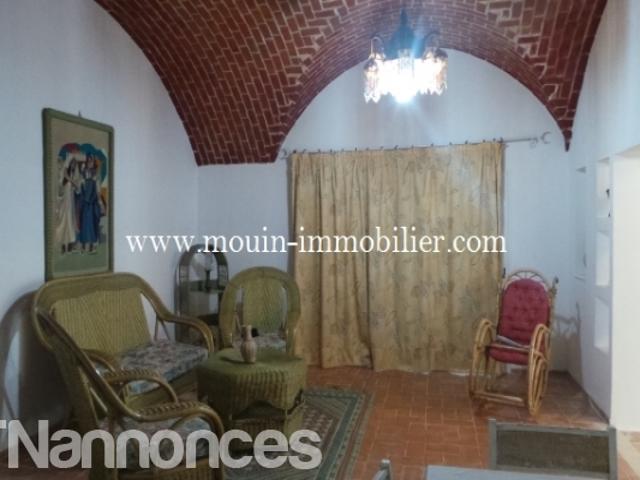 Maison vente à Beni Khalled