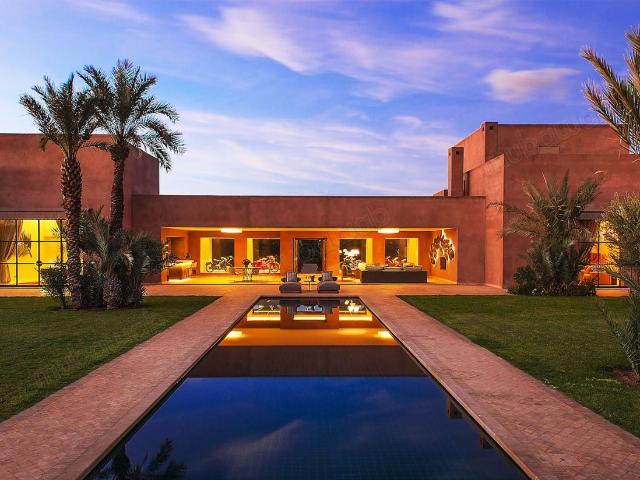 Villa location à Marrakech, L'Oriental