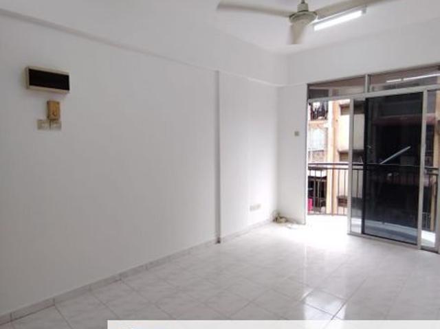 Flat for sale in Georgetown, Penang