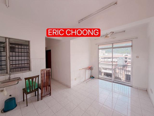 Apartment for sale in Georgetown, Penang