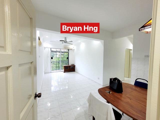 Apartment for sale in Georgetown, Penang