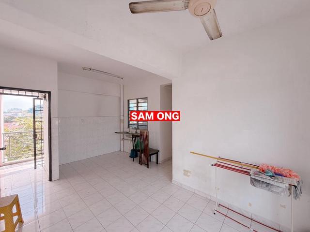 Apartment for sale in Georgetown, Penang