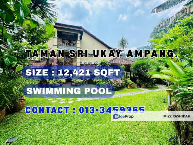 House for sale in Selangor