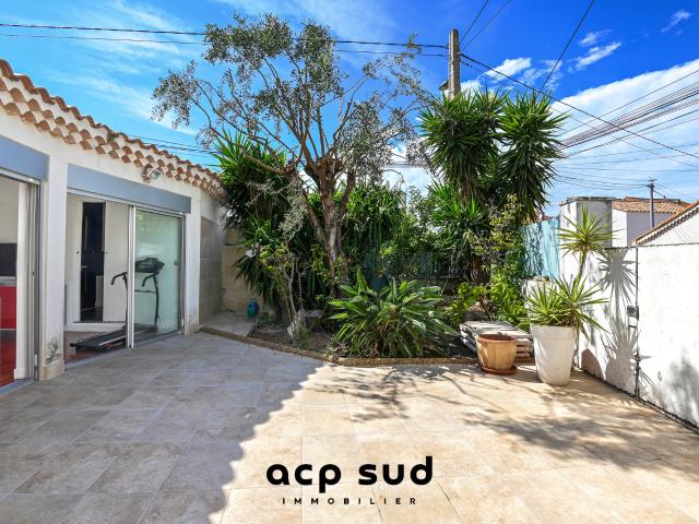 Villa vente à Marseille
