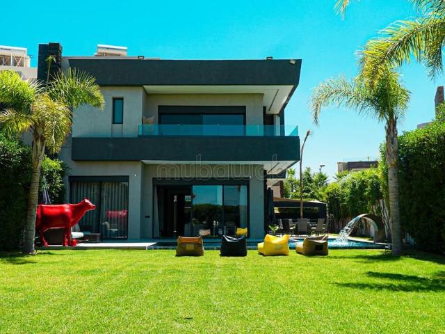 Villa location à Marrakech, L'Oriental
