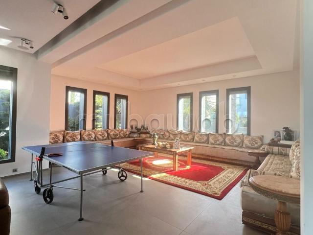 Villa vente à Rbat