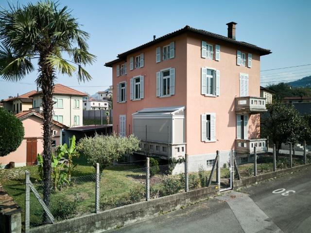 Mehrfamilienhaus kaufen in Balerna, Tessin