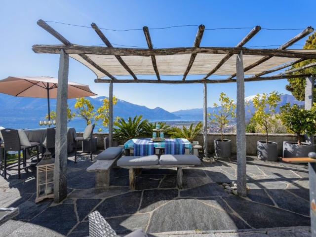 Immobilie kaufen in Brione sopra Minusio, Tessin