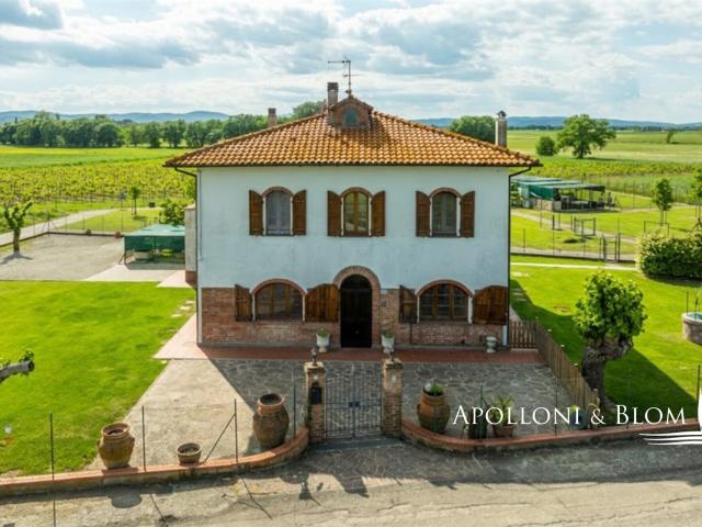 Casa in vendita a Abbadia Di Montepulciano, Toscana