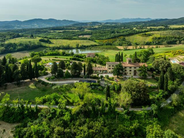 Villa Indipendente in vendita a San Leo Bastia, Umbria