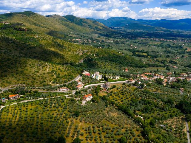 Villa Indipendente in vendita a Fonte Luna, Fara Sabina