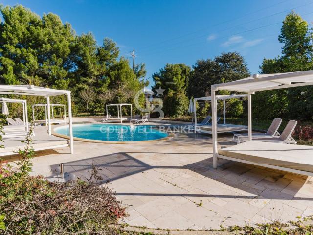 Villa Indipendente in vendita a Canale di Pirro, Puglia