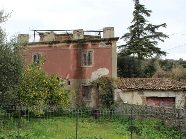 Villa Indipendente in vendita a Gioiosa Marea, Sicilia