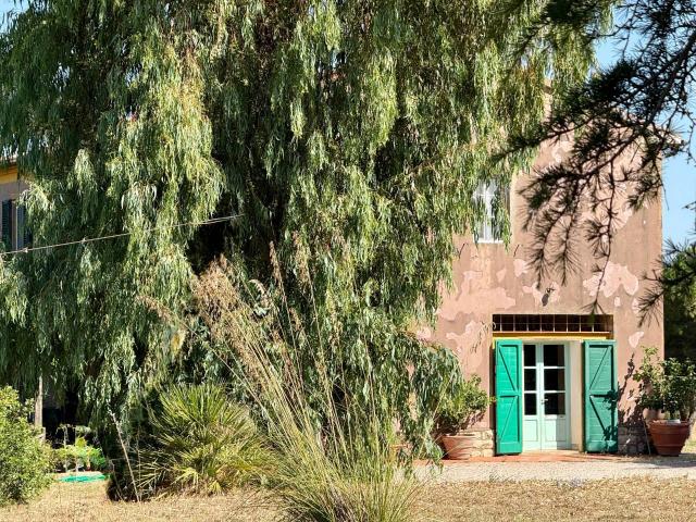 Villa Indipendente in vendita a Magliano In Toscana, Toscana