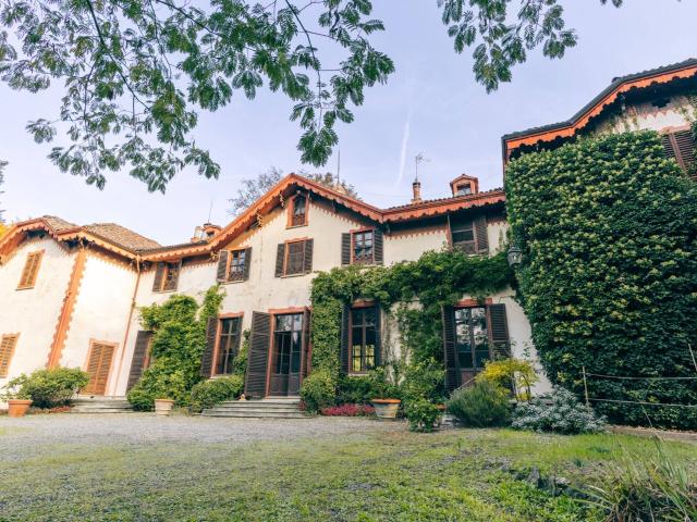 Villa Indipendente in vendita a Piemonte, Alessandria