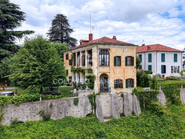 Villa Indipendente in vendita a Piazza, Piemonte