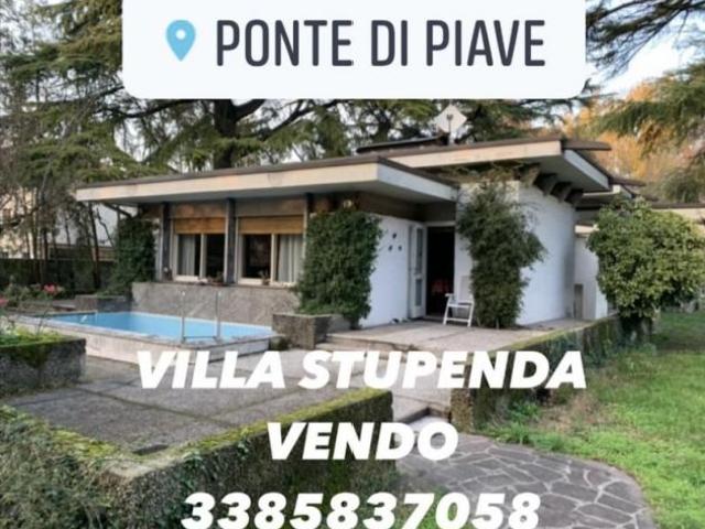 Villa Indipendente in vendita a Ponte Di Piave, Veneto
