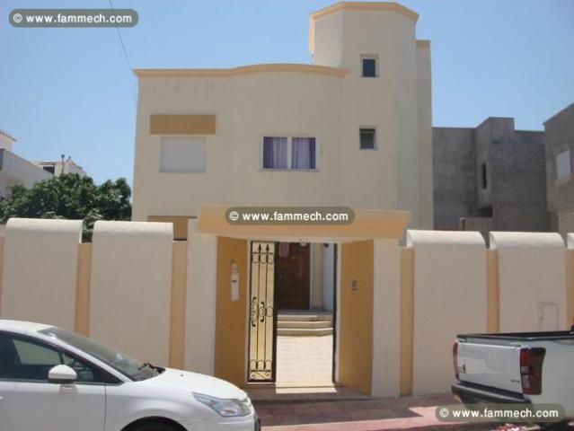Maison vente à Ben Arous