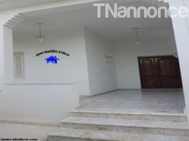 Maison location