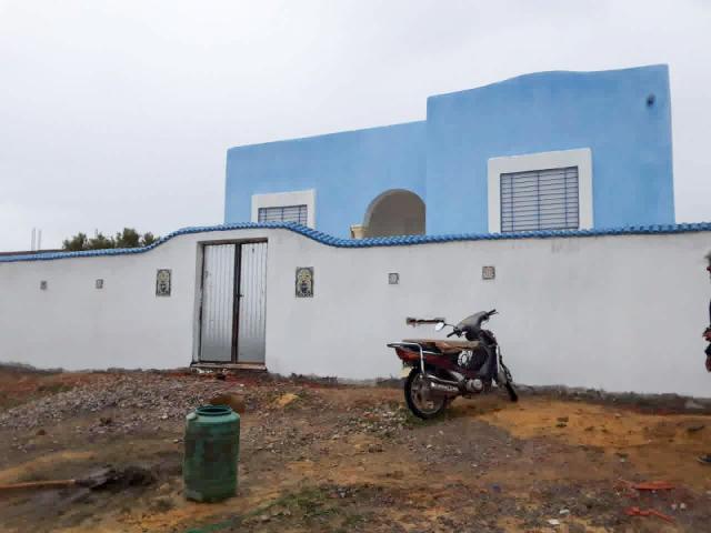 Villa vente à Hammamet, Beni Khalled