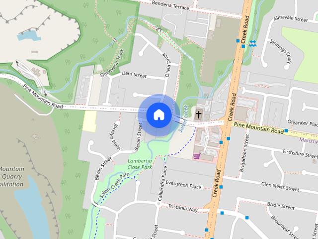 Apartment for rent in Mount Gravatt East, Greater Brisbane