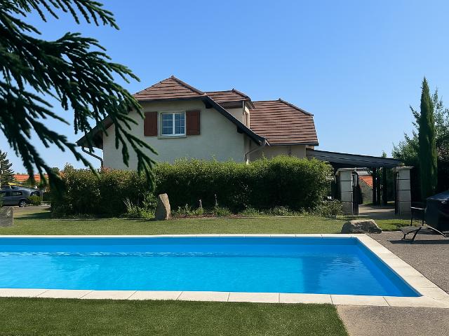 Villa vente à Roanne, Lentigny