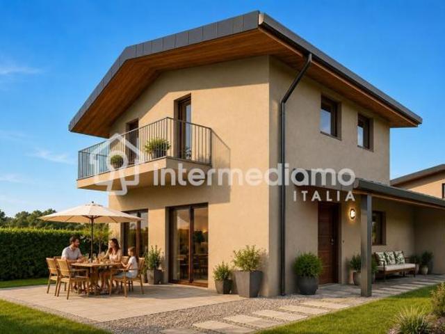 Villa Indipendente in vendita a Comunità Alto Garda e Ledro, Dro