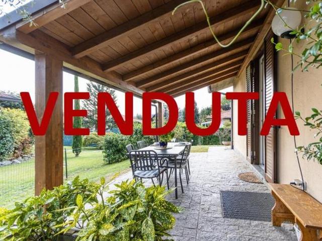 Villa Indipendente in vendita a Viganò, Lombardia