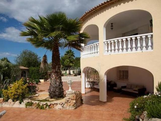 Casa en alquiler en la Marina Alta, Valencia