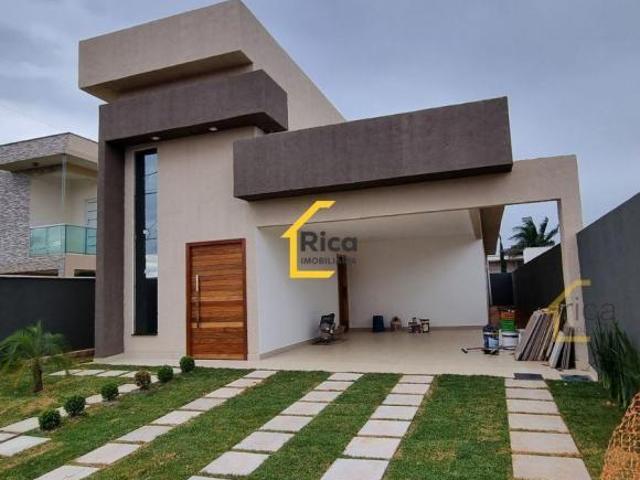 Casa venda em Região Geográfica Imediata de Luziânia, Região Integrada de Desenvolvimento do Distrito Federal e Entorno