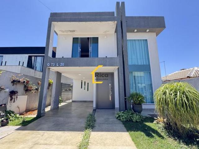 Casa venda em Região Geográfica Imediata de Luziânia, Região Integrada de Desenvolvimento do Distrito Federal e Entorno
