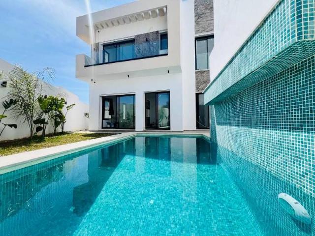 Villa vente à Beni Khalled