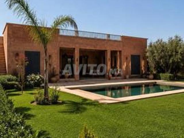 Propriété vente à Al Haouz, L'Oriental