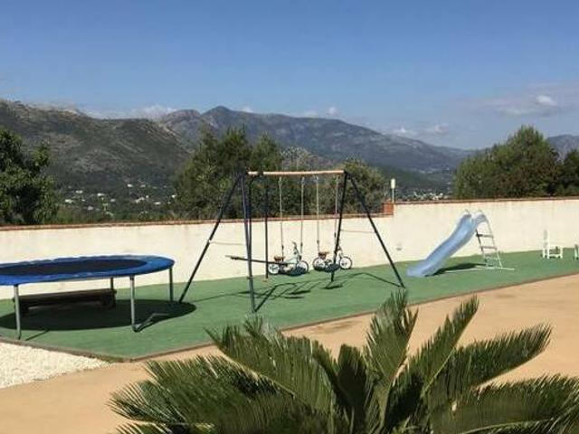 Casa en alquiler en Benissa