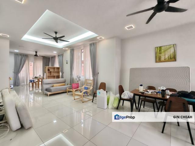 House for sale in Kajang, Langat